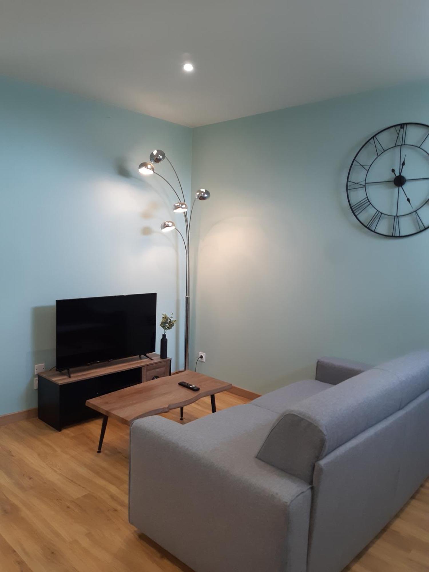 Cosy Saint Yorre Apartment Exterior photo